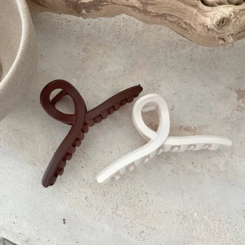 Matte Claw Hair Pin -
