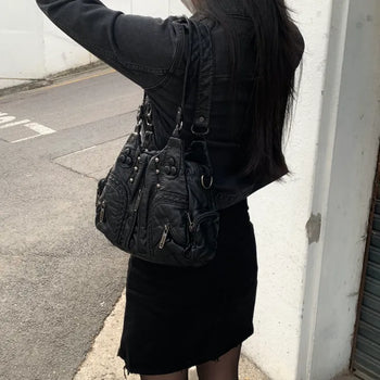 vintage shoulder bag