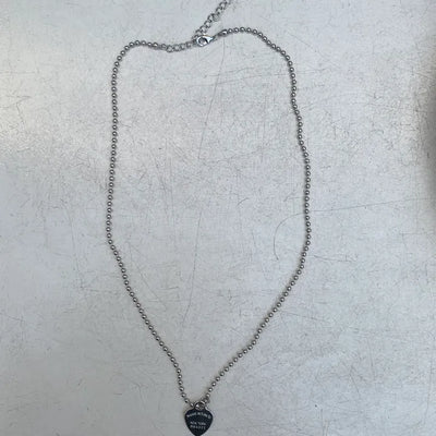 heart necklace