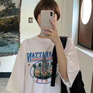 [UNISEX] Manhattan Short Sleeve T-shirt