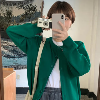 Nissi Round Cardigan