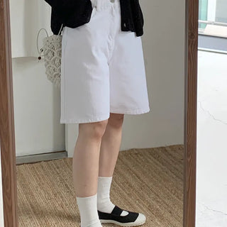 Maiden cropped pants