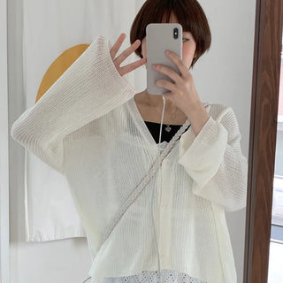 Sage Cardigan