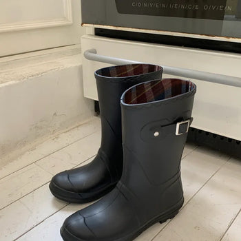American Buckle Rain Boots