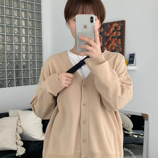 Moto Basic Cardigan