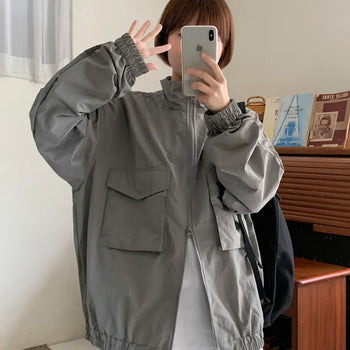 [UNISEX] Kiehl's Windbreaker