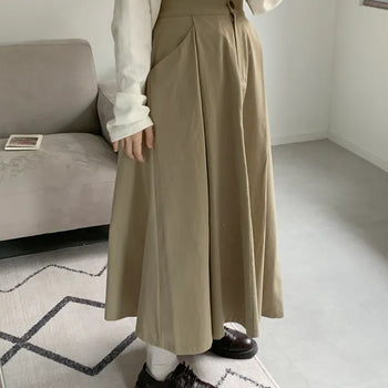 Uko long skirt