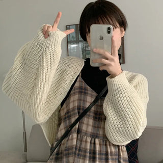 Julie Knit Bolero