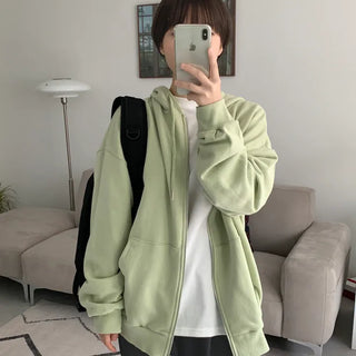 Mook Daily Zip-up Hoodie