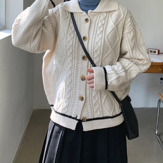 Kio Line Cardigan