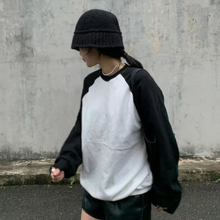 Deep Knit Bucket Hat