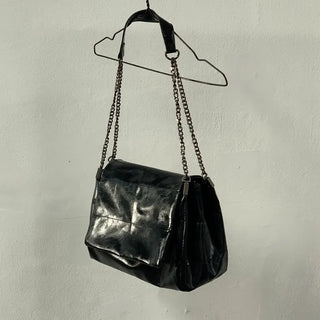 Chain Ash Shoulder Bag