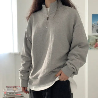Lush Anorak Sweatshirt
