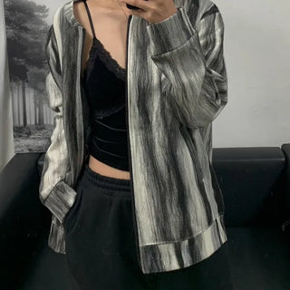 Seasoning Wool Blouson