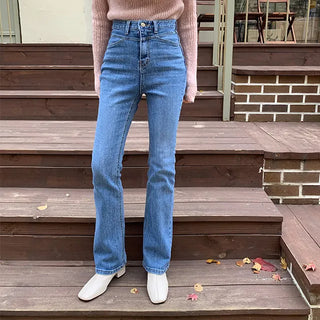 Feb Bootcut Denim PT