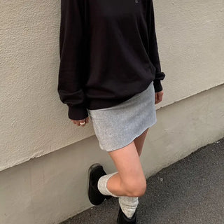 Twist Leg Warmers