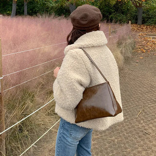 Erin Square Shoulder Bag