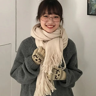 Miyu Soft Muffler