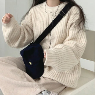 [UNISEX] Mitsu Double Knit