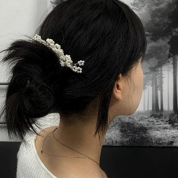 inyou flower hair - pin