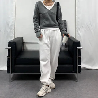Warmer Wrap Sweatshirt