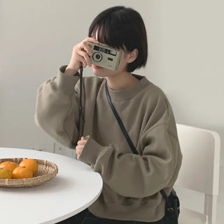 Toy Crop Sweatshirt