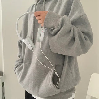 [UNISEX] Dada Double-Fleece Hoodie