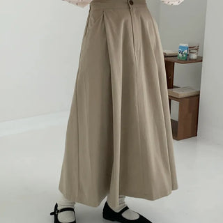 Woody Peach Skirt