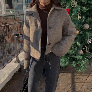 Et Mohair Jacket
