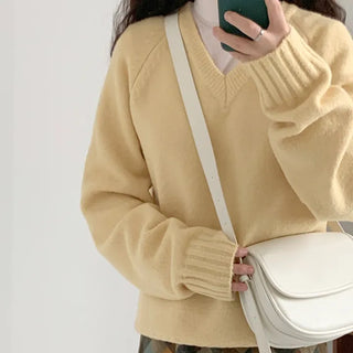 Heri V-knit