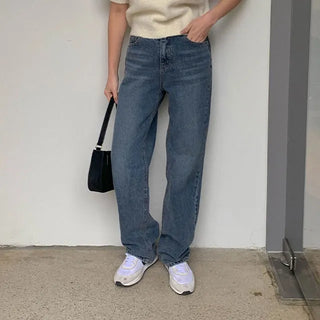 Gate Wide Denim PT