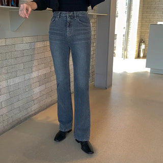 Eden Washed Denim PT