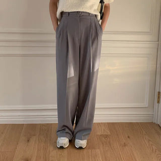 Minette wide slacks