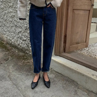 Peak Dark Blue Denim PT
