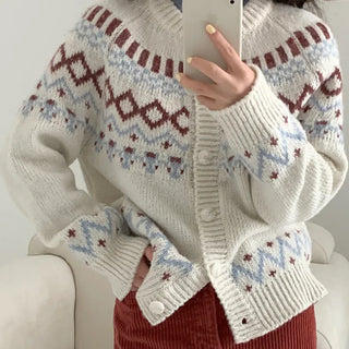 Humming Cardigan