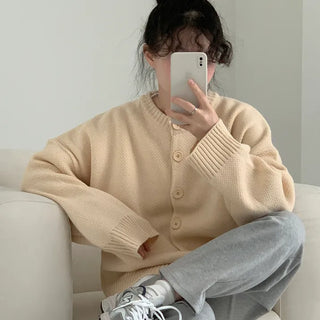 Milk Round Cardigan