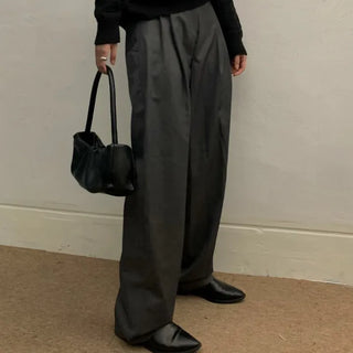 Boy Pin-Tuck Slacks