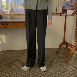 Devon wide slacks