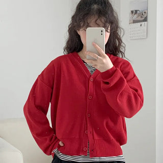 Fruity Cardigan