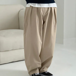 From balloon pants