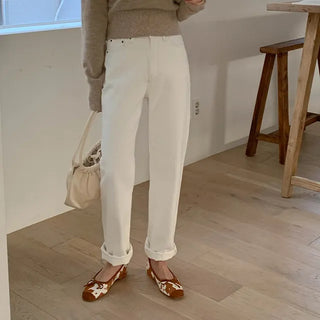 Lietz White Cotton PT