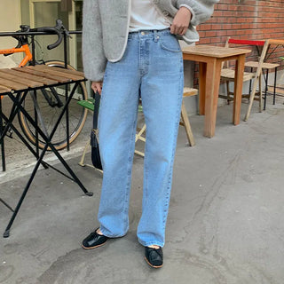 Pony Loose Denim PT