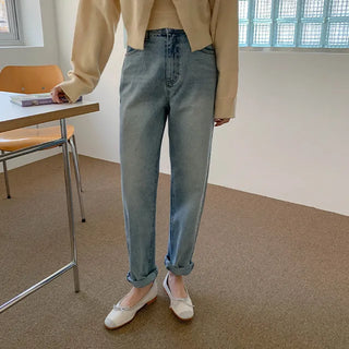 Breath Washed Denim PT