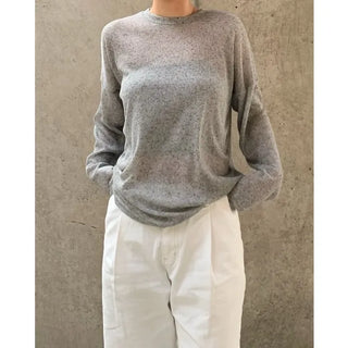 Yeoreumi Long-Sleeve Knit