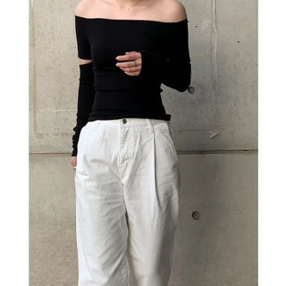 Mood White Jeans