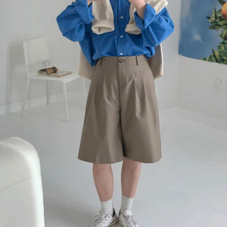 Margo Bermuda shorts