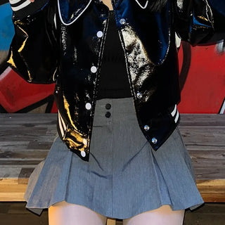 Low Skirt High Teen Set Mini High Teen