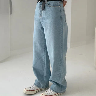 Denimoo wide pants
