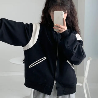 [UNISEX] Tas Varsity Jacket