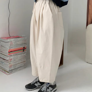 Vito mini twill pants